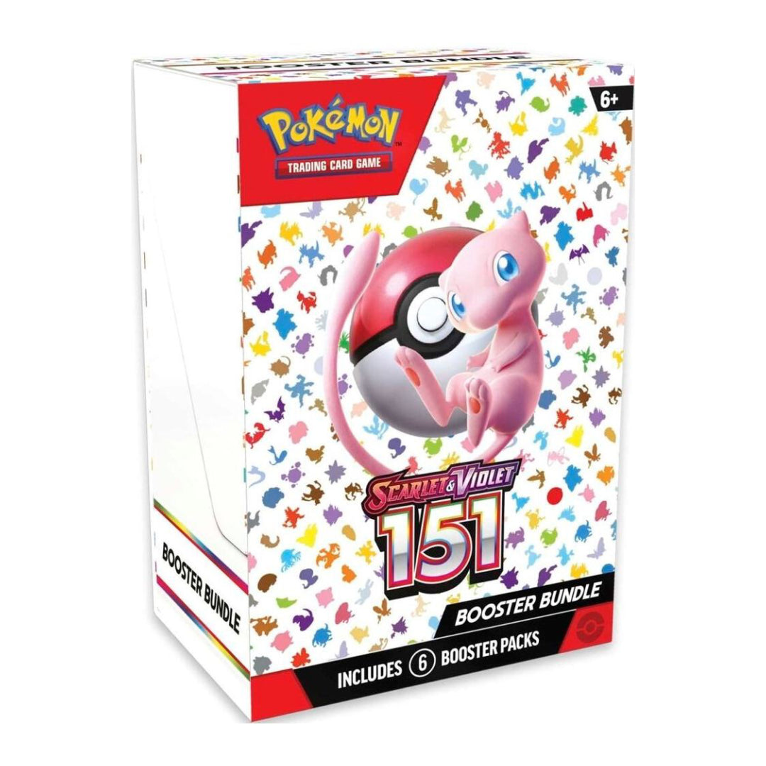S&V: 151 - Booster Bundle
