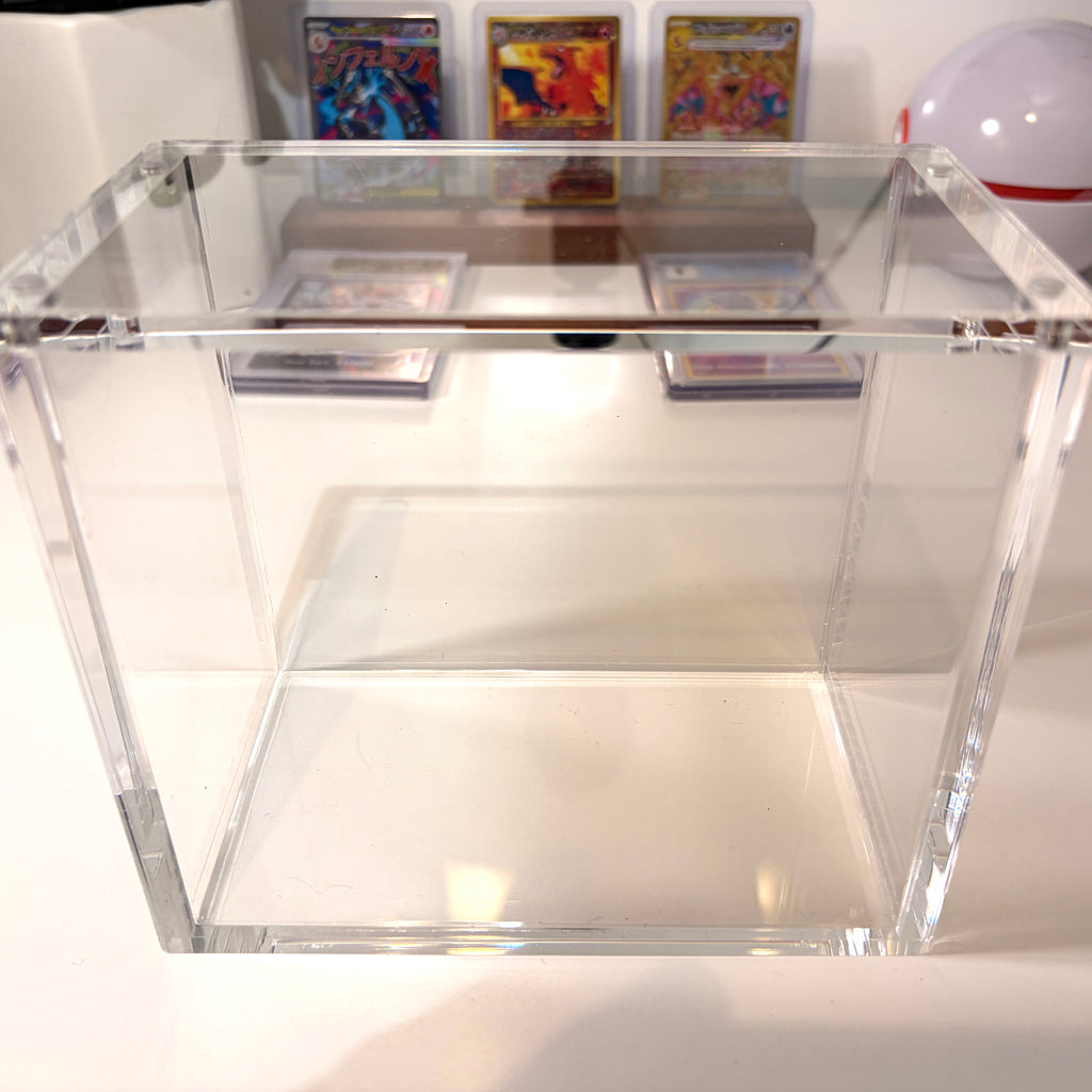 Magnetic Acrylic Display Case - Booster Box (Pokémon)