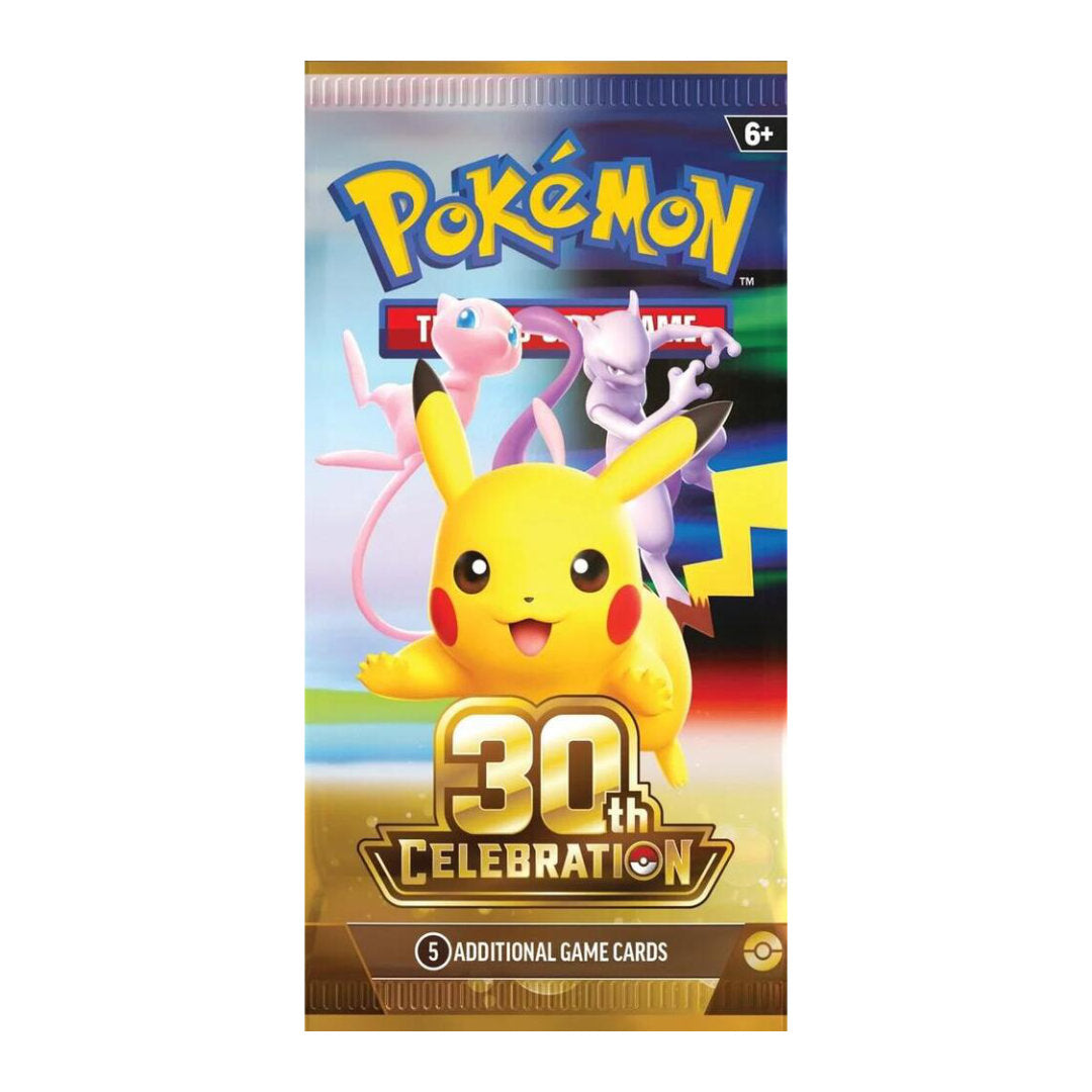30th Celebration - Booster Pack