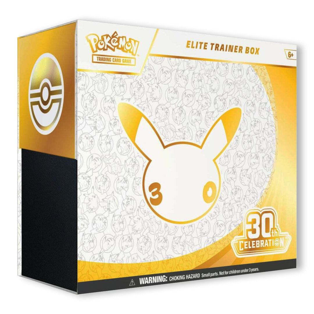 30th Celebration - Elite Trainer Box