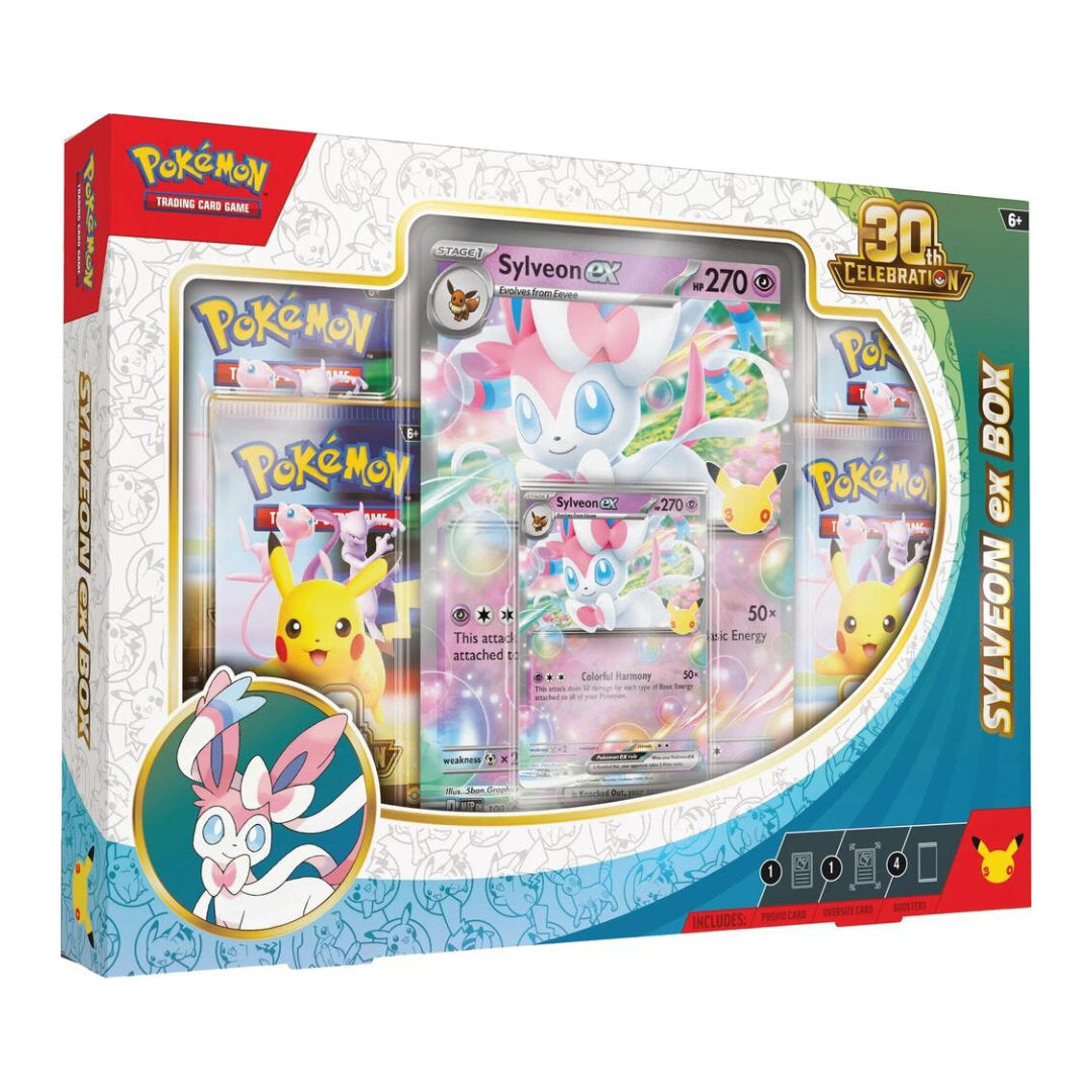 30th Celebration - Sylveon ex Collection