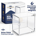 Magnetic Acrylic Display Case - Booster Box (Pokémon)