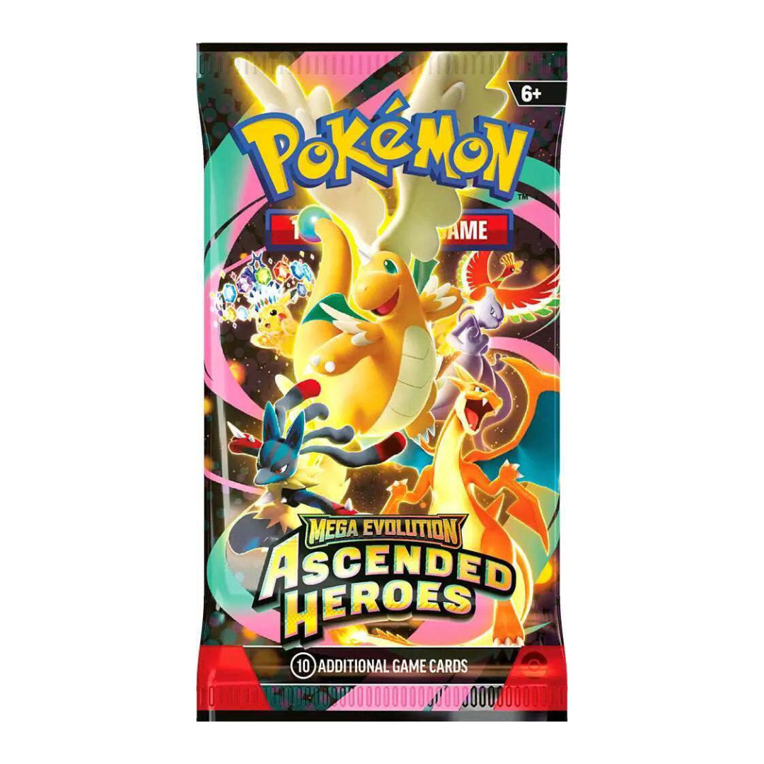 Ascended Heroes - Booster Pack