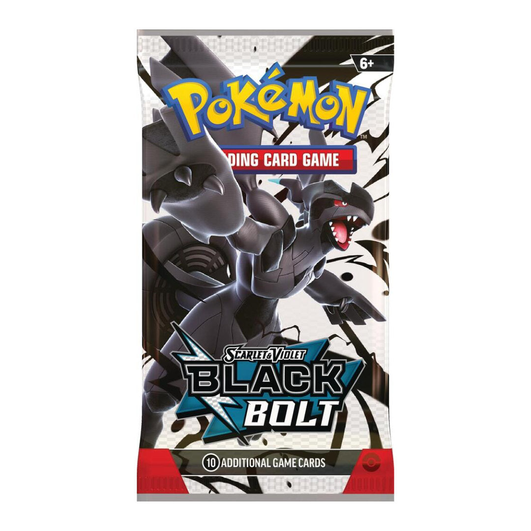 Black Bolt - Booster Pack