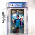 CGC 9.6 💎 A+ Harry Potter: Prisoner of Azkaban - Graded VHS