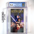 CGC 9.4 💎A++ Star Wars Return of the Jedi - Graded VHS