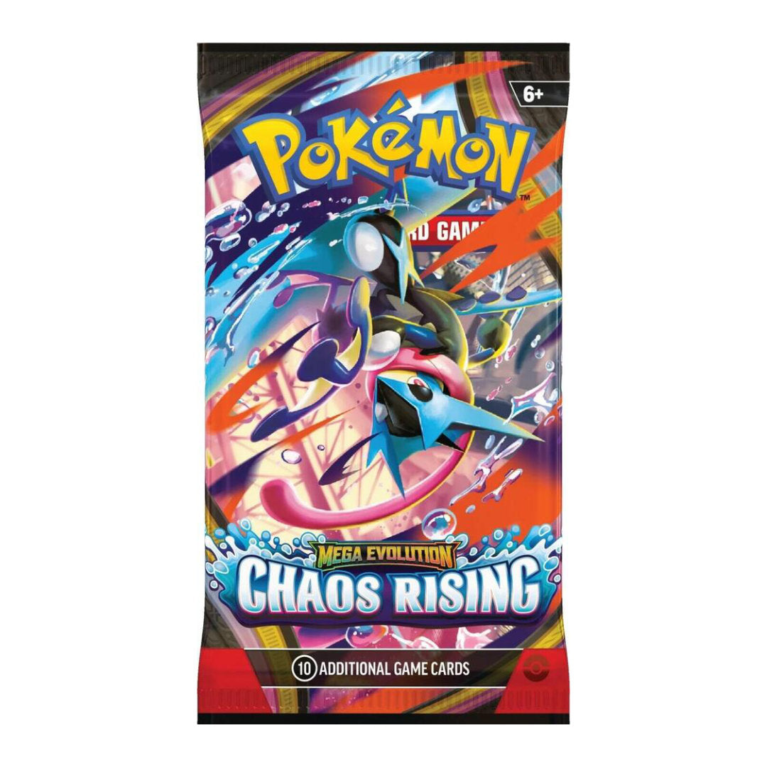 Chaos Rising - Booster Pack
