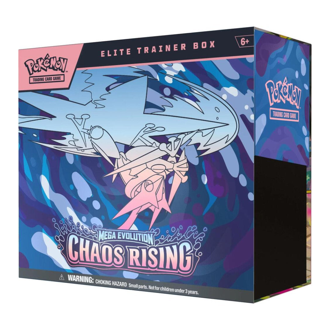 Chaos Rising - Elite Trainer Box