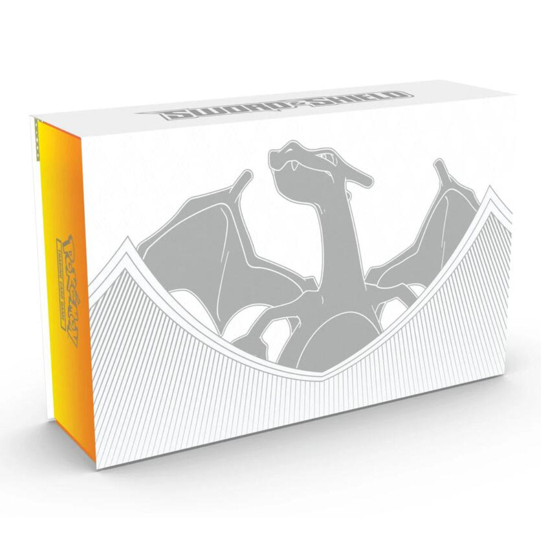 Sword & Shield: Charizard - UPC (Ultra Premium Collection)