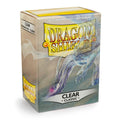 Dragon Shield - Standard Clear Classic Sleeves (100 CT)