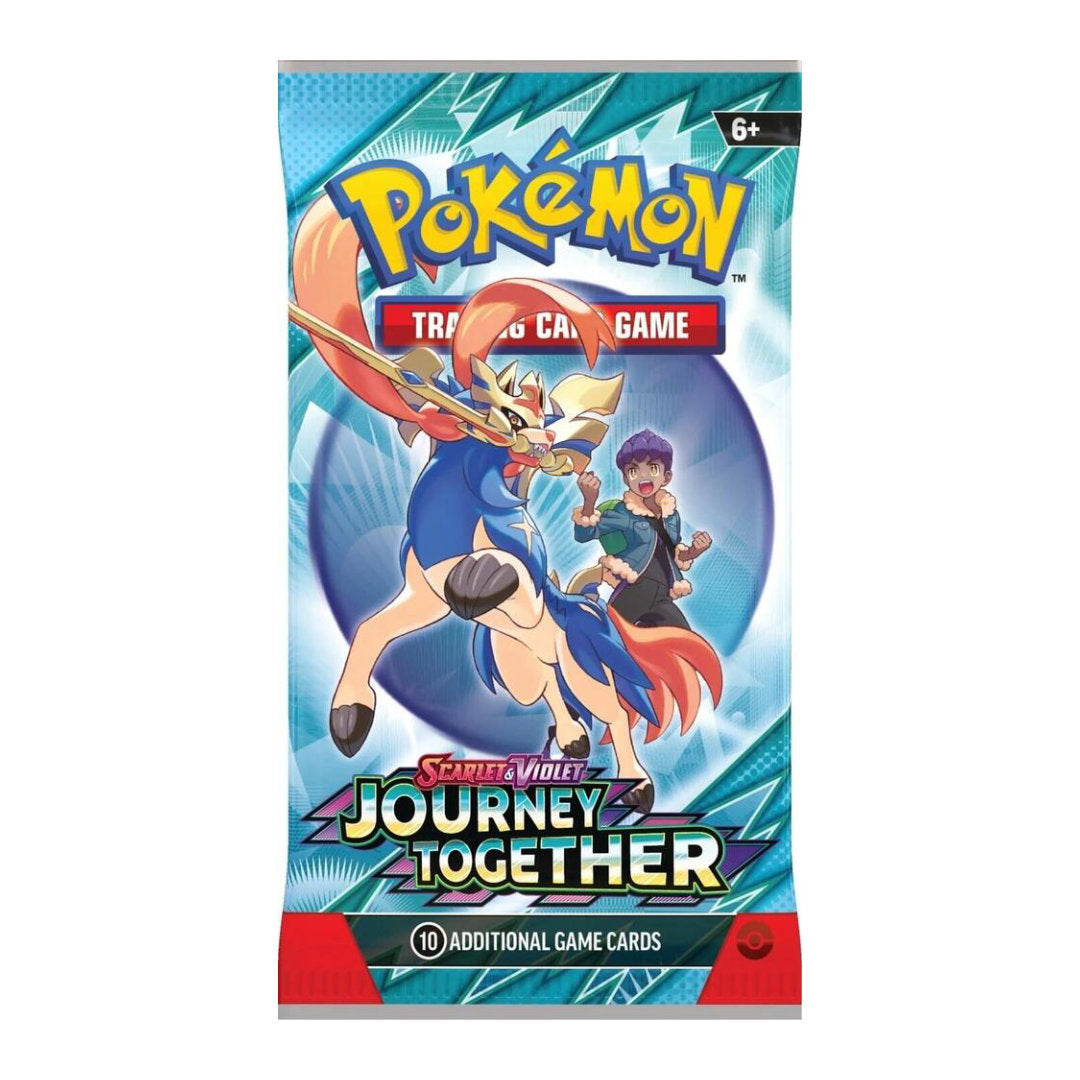 Journey Together - Booster Pack