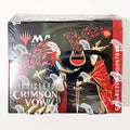Magic (MTG) Innistrad: Crimson Vow - Collector Booster Box