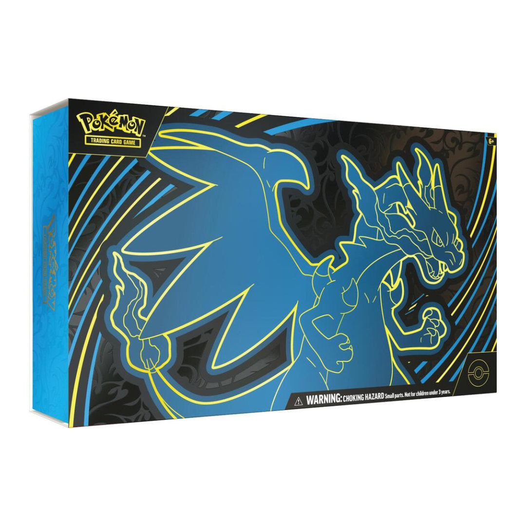 Mega Charizard X - UPC