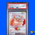 PSA 10 💎 MINT - Eevee ex Promo 174 - SPC Prismatic Evolutions