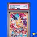 PSA 10 💎 MINT - Pikachu (Secret) 160/159 - Crown Zenith