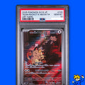 PSA 10 💎 MINT - Team Rocket's Meowth AR 109/098 - Glory of Rocket Gang