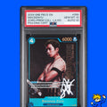 PSA 10 💎 AUTO 10 - One Piece: Roronoa Zoro (Signed by Actor: Mackenyu)