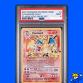 PSA 9 💎 MINT - Charizard 4/102 Celebrations