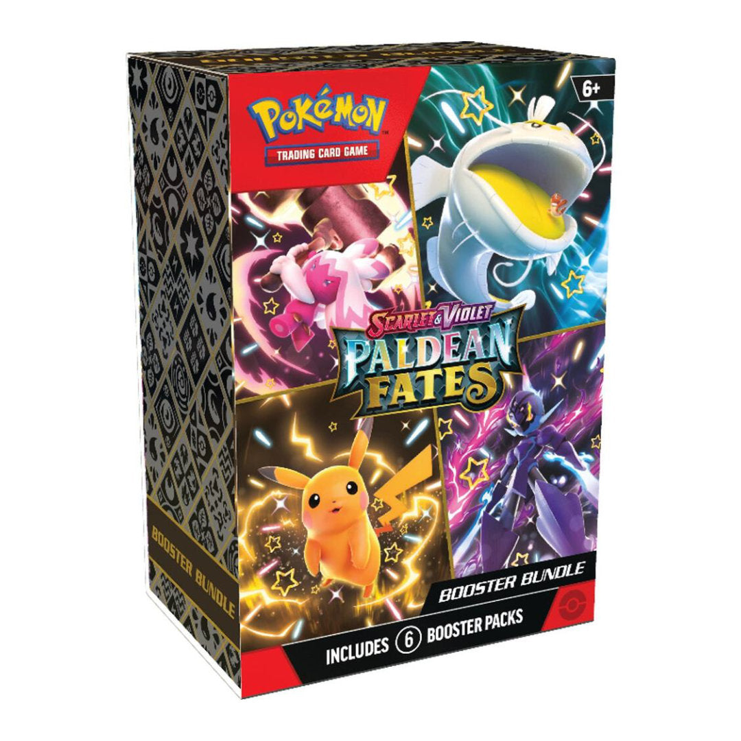 Paldean Fates - Booster Bundle