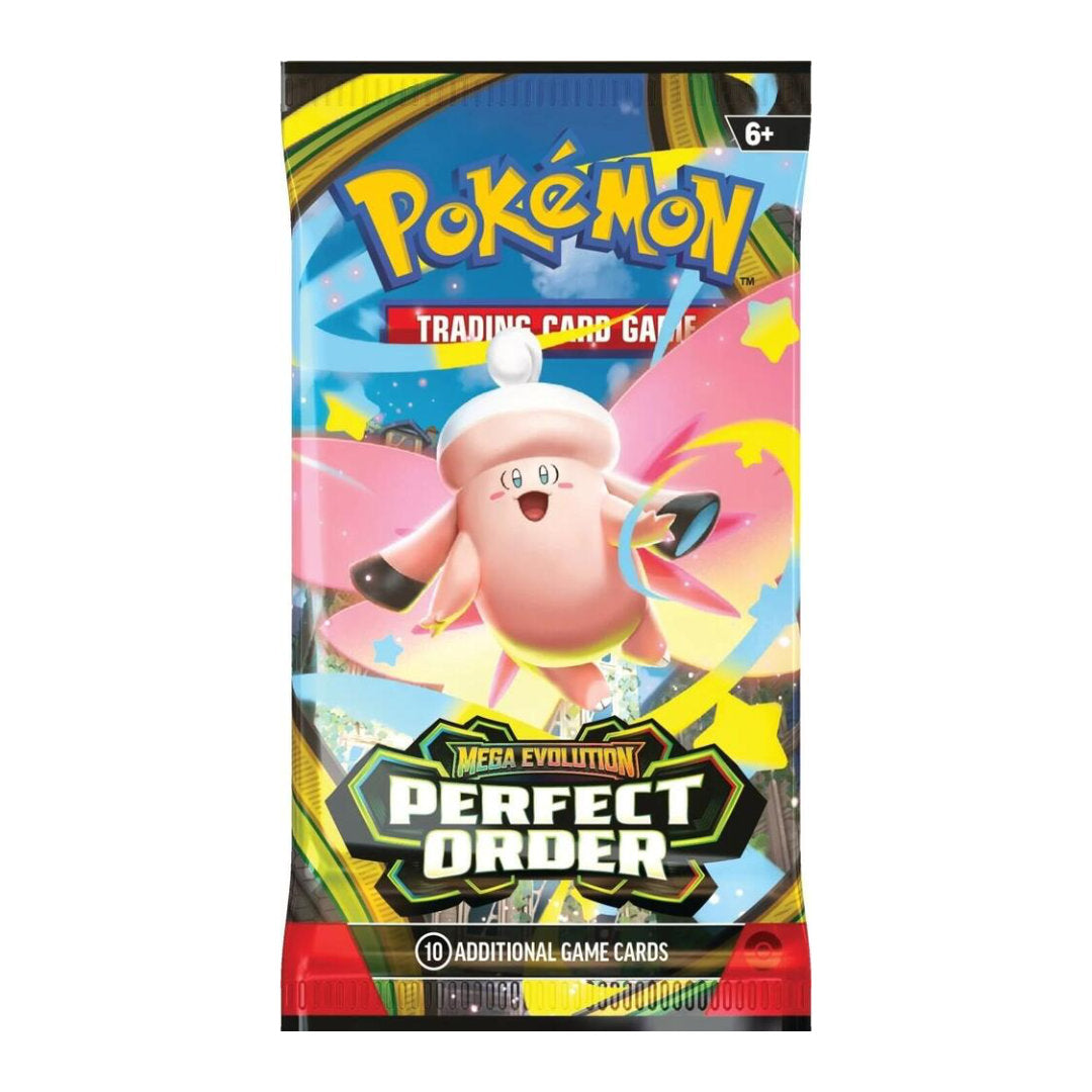 Perfect Order - Booster Pack