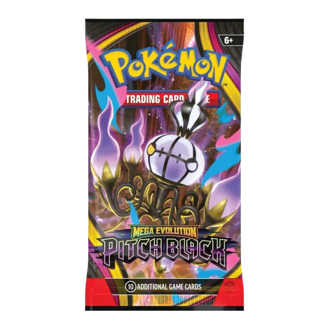 Pitch Black - Booster Pack