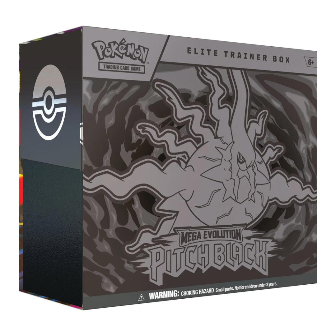 Pitch Black - Elite Trainer Box