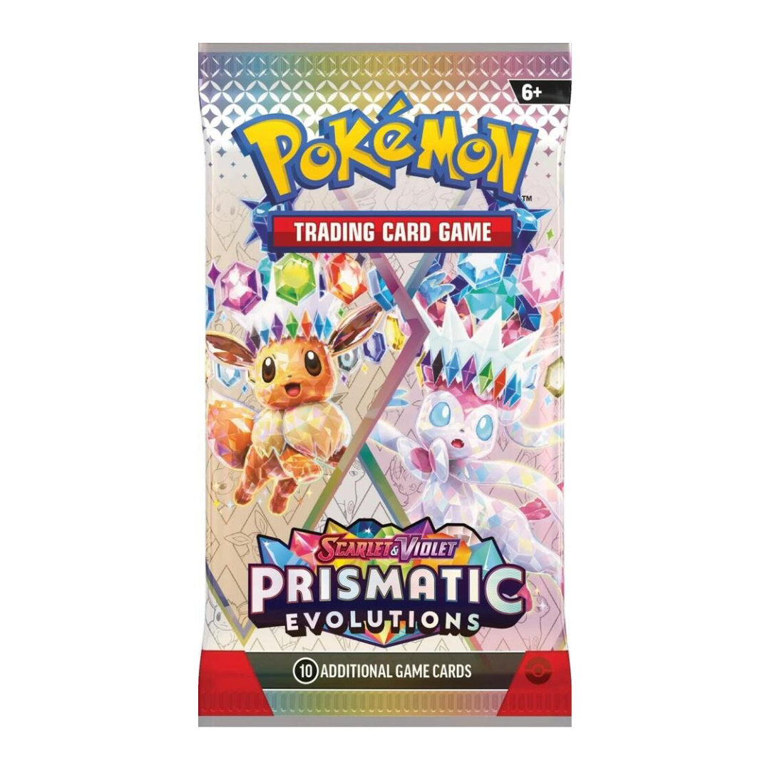 Prismatic Evolutions - Booster Pack