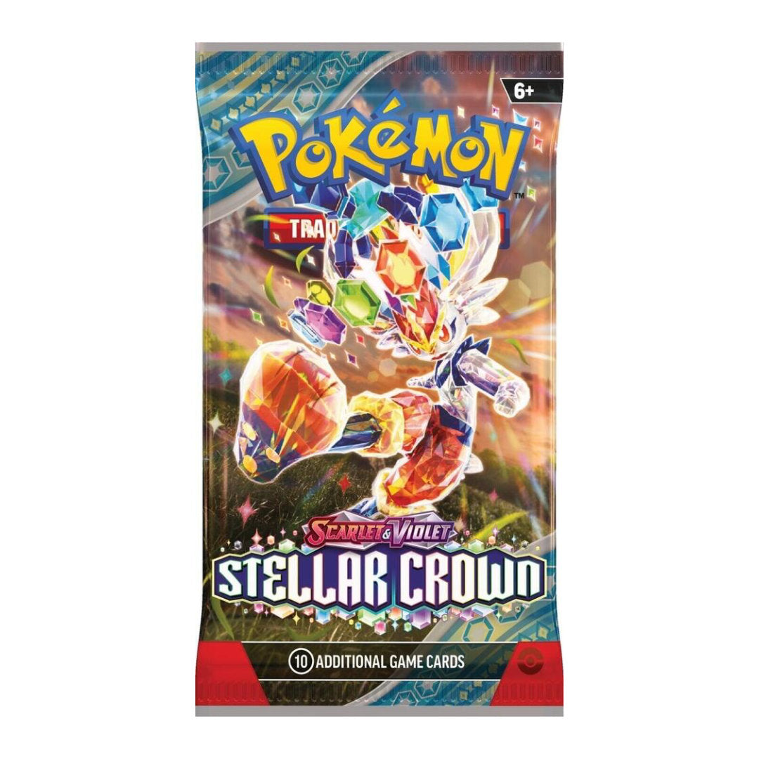 Stellar Crown - Booster Pack
