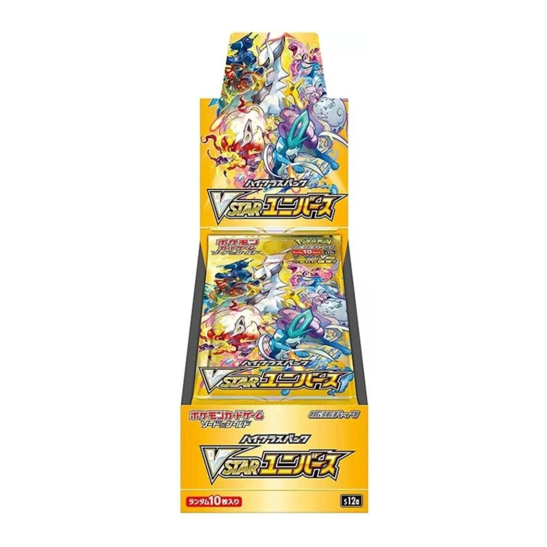 Vstar Universe - Japanese Booster Box