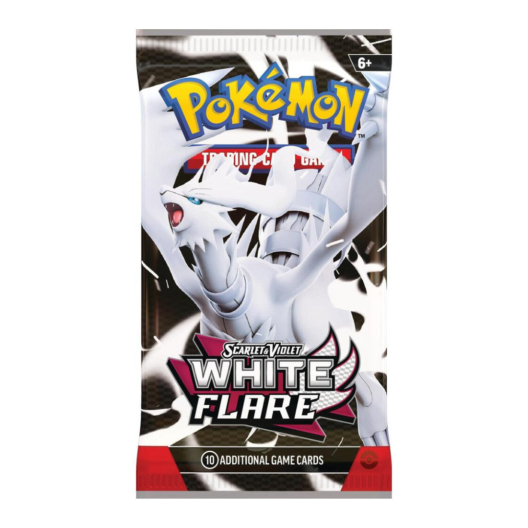 White Flare - Booster Pack